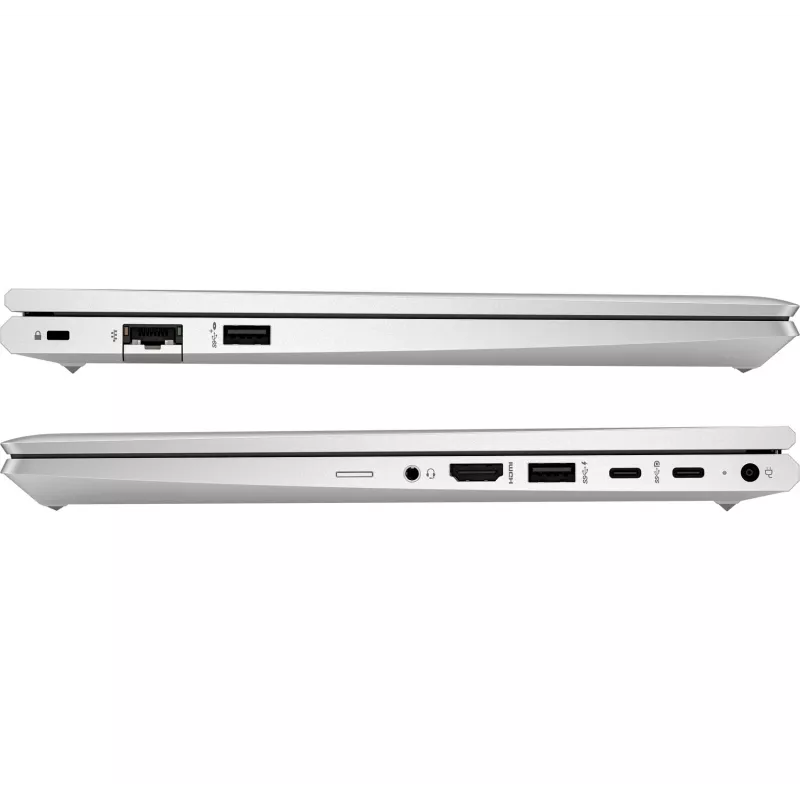 HP ProBook 440 G10 klēpjdators Intel® Core™ i7-1355U 35,6 cm (14 inch) Full HD 32 GB DDR4-SDRAM 1 TB SSD Wi-Fi 6E Windows 11 Pro Sudrabs