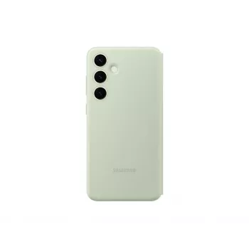Maciņa Samsung Galaxy S24+ Zaļa Monohromatiska