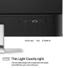 HP Series 5 532sf 31.5 collu LCD LED monitors, 1920 x 1080