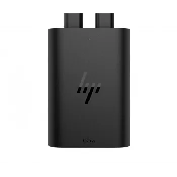 HP 65W GaN USB-C lādētājs klēpjdatoram