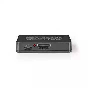 Video Sadalītājs Nedis VSPL34002BK