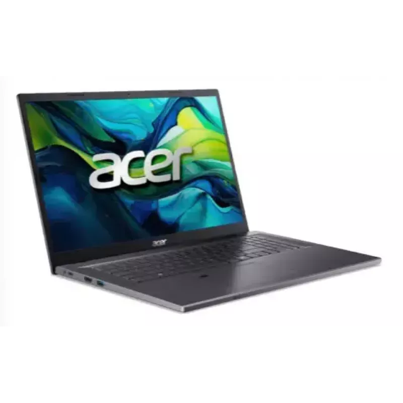 Portatīvais dators Acer Aspire 17 A17-51GM-586T — Intel Core i5-120U, 17,3 collu Full HD, 16 GB DDR4, 512 GB SSD, NVIDIA GeForce RTX 2050, Windows 11 Home