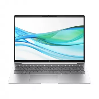 HP ProBook 460 G11 klēpjdators ar Intel Core Ultra 5 125U, 16 inch WUXGA, 16 GB DDR5, 512 GB SSD, Wi-Fi 6E, FreeDOS, Sudraba