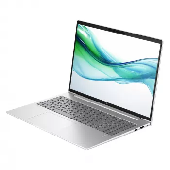 HP ProBook 460 G11 klēpjdators ar Intel Core Ultra 5 125U, 16 inch WUXGA, 16 GB DDR5, 512 GB SSD, Wi-Fi 6E, FreeDOS, Sudraba