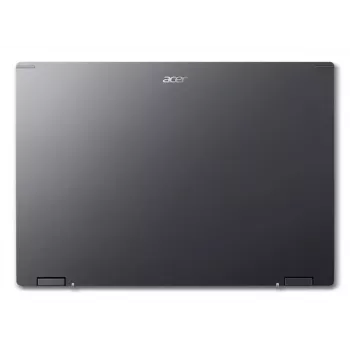 Hibrīds 2-in-1 klēpjdators Acer Aspire Spin 14 ASP14-52MTN Intel Core Ultra 5 115U, 14 collu WUXGA skārienekrāns, 16 GB LPDDR5x, 512 GB SSD, Windows 11 Home, pelēks