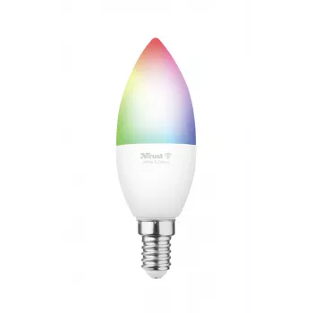 Viedā spuldze Trust 71280 Wi-Fi Balta 100 mm