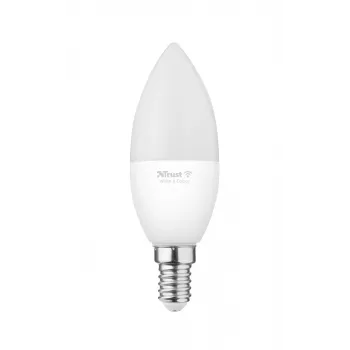 Viedā spuldze Trust 71280 Wi-Fi Balta 100 mm