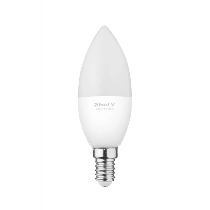 Viedā spuldze Trust 71280 Wi-Fi Balta 100 mm