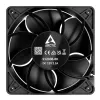 Ventilators ARCTIC S12038-8K 120 mm 8k apgr./min Servera ventilators 370 m³/h 37 mmH2O