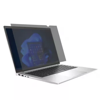 Targus 4Vu ASF156W9EGL bezrāmju privātuma filtrs 39,6 cm (15,6 collas)