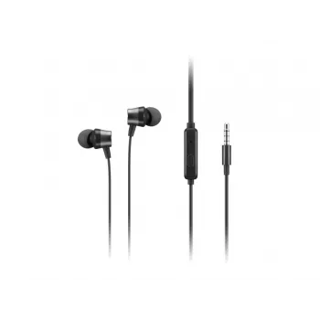 Lenovo 4XD1J77352 Austiņas Vadu Iekšauss Birojam/Zvanu Centram Melnas