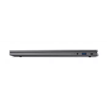 Piezīmjdators Acer Aspire Go 17 AG17-31P-36CG — 17,3 collu Full HD, Intel Core 3 N355, 8 GB LPDDR5, 512 GB SSD, eShell, Pelēks