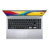 ASUS Vivobook 15 OLED X1505VA-MA884W klēpjdators 39,6 cm (15.6 inch) 2.8K Intel® Core™ i9-13900H 16 GB DDR4 1 TB SSD Wi-Fi 6E Windows 11 Home sudraba