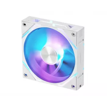 MSI MPG EZ120 ARGB WHITE-3W datora dzesēšanas sistēmas korpusa ventilators 12 cm