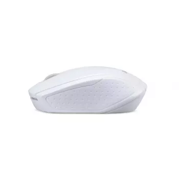 Pele Acer AMR800 ambidekstrā RF bezvadu optiskā 1600 DPI balta