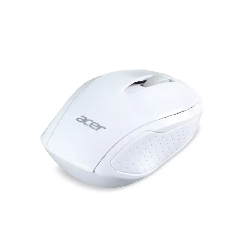 Pele Acer AMR800 ambidekstrā RF bezvadu optiskā 1600 DPI balta