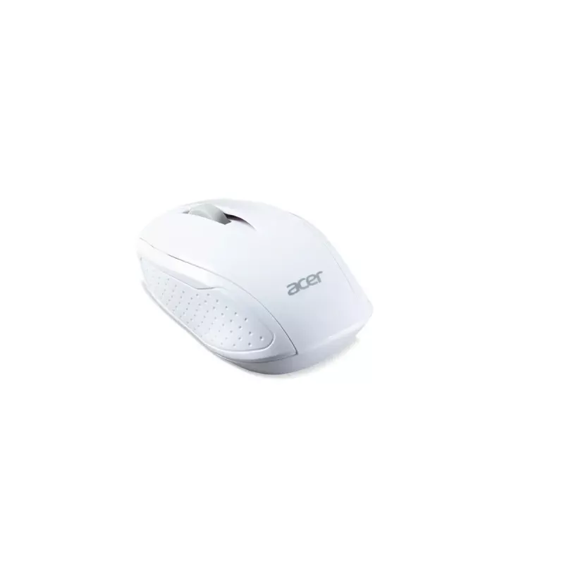 Pele Acer AMR800 ambidekstrā RF bezvadu optiskā 1600 DPI balta