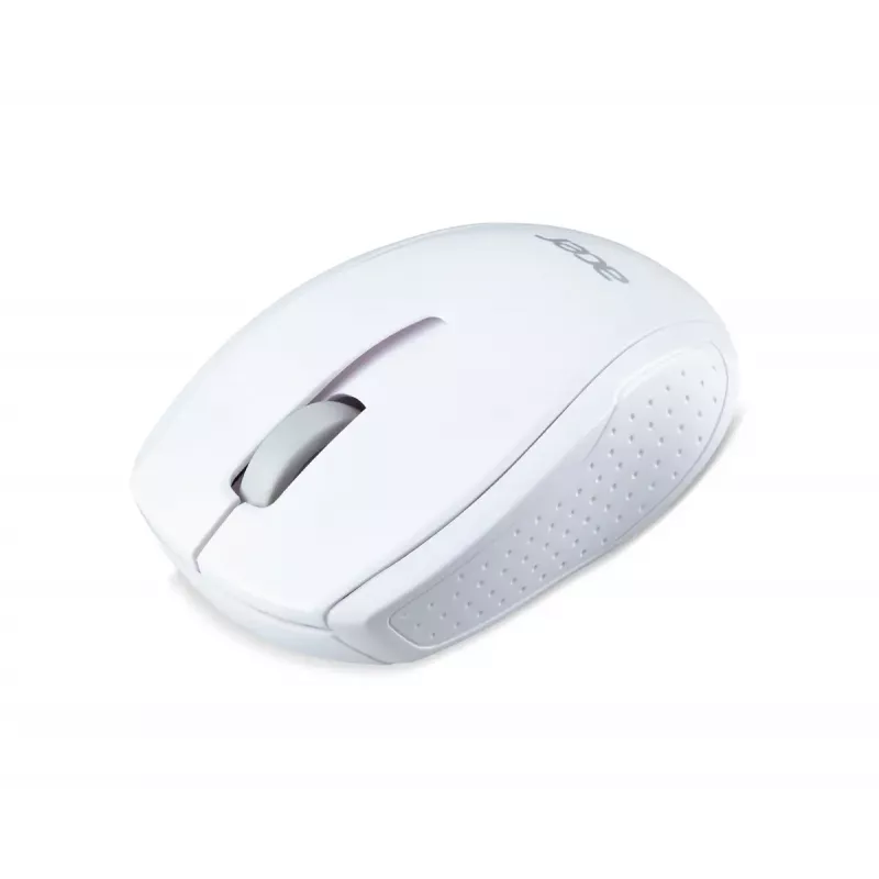 Pele Acer AMR800 ambidekstrā RF bezvadu optiskā 1600 DPI balta