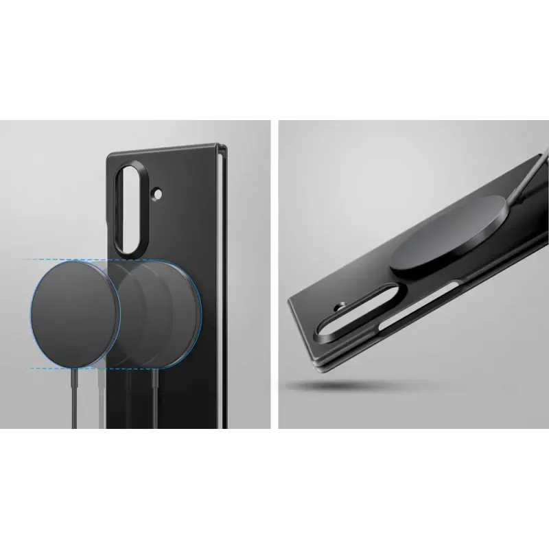 Spigen ThinFit Pro Maciņš Samsung Galaxy Z Fold7 ar magnētu
