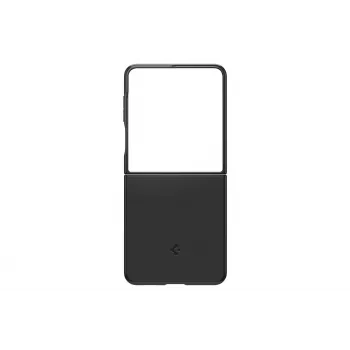 Aizsargmaciņš ThinFit Samsung Galaxy Flip7 — Melns — Samsung GP-FPF766PGABW