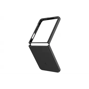Aizsargmaciņš ThinFit Samsung Galaxy Flip7 — Melns — Samsung GP-FPF766PGABW