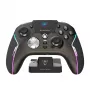 Turtle Beach Stealth Ultra bezvadu augstas veiktspējas spēļu kontrolieris ar ātrās uzlādes dokstaciju, regulējamiem sprūdiem un komandu displeju. Oficiāli licencēts Xbox Series X|S, Xbox One un PC