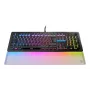 Turtle Beach Vulcan II Max tastatūra Gaming USB QWERTZ Melna