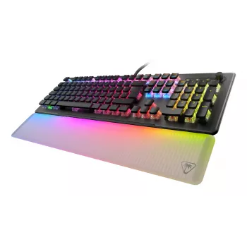 Turtle Beach Vulcan II Max tastatūra Gaming USB QWERTZ Melna