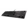 Turtle Beach Vulcan II Max tastatūra Gaming USB QWERTZ Melna