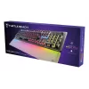 Turtle Beach Vulcan II Max tastatūra Gaming USB QWERTZ Melna