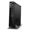 Lenovo ThinkStation P3 Tiny darbstacija ar Intel® Core™ i7-14700, 16 GB DDR5, 512 GB SSD, NVIDIA T400, Windows 11 Pro, Melna