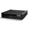 Lenovo ThinkStation P3 Tiny darbstacija ar Intel® Core™ i7-14700, 16 GB DDR5, 512 GB SSD, NVIDIA T400, Windows 11 Pro, Melna