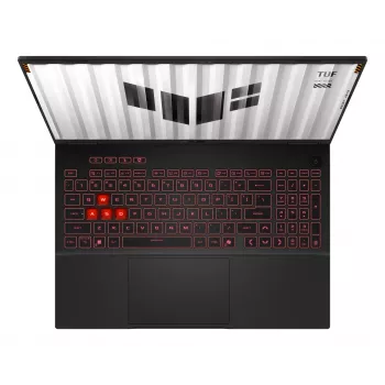 Portatīvais dators ASUS TUF Gaming A16 FA608UP-RV003W 16 collu AMD Ryzen 7 260 16GB 1TB NVIDIA GeForce RTX 5070 Windows 11 Home
