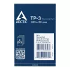 ARCTIC TP-3 Premium Performance Termālais paliktnis 120 x 20 mm, 0.5 mm