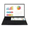 Portatīvais dators ASUS ZENBOOK 14 inch Core Ultra 9, 16GB RAM, 512GB SSD, NVIDIA, Windows 11