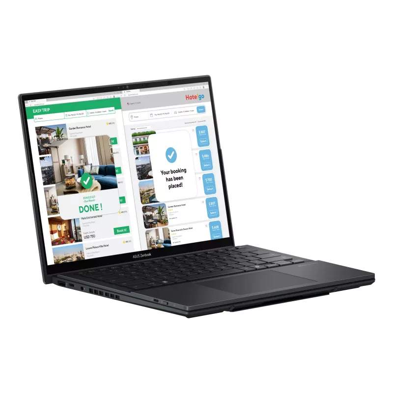 Portatīvais dators ASUS ZENBOOK 14 inch Core Ultra 9, 16GB RAM, 512GB SSD, NVIDIA, Windows 11