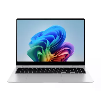 Portatīvais dators Samsung Galaxy Book5 Pro 360 16 collu Intel Core Ultra 7 32GB RAM 1TB SSD Intel Arc Graphics Windows 11