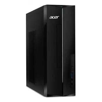 Galddators Acer Aspire XC-1785 Intel Core i3-14100 8 GB DDR5 256 GB SSD Melns