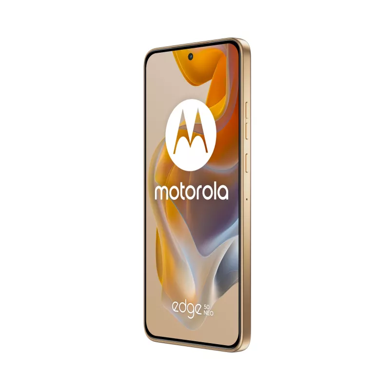 Motorola edge 50 Neo 16.1 cm (6.36 inch) Dual SIM Android 14 5G USB Type-C 8 GB 256 GB 4310 mAh Krējums