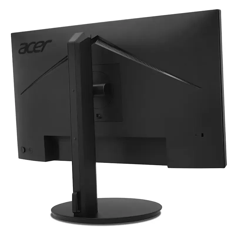 Monitors Acer Vero CB2 CB272P6BMIPRX 27 collu Full HD IPS LCD, 1920×1080, 4 ms, VESA, skaļruņi, augstumā regulējams, melns