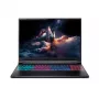 Portatīvais dators Acer Nitro V 16S ANV16S-71-77SA — 16 collu WQXGA (2560×1600), Intel Core 7 240H, 16 GB DDR5, 1 TB SSD, NVIDIA GeForce RTX 5070, Windows 11 Home, Melns