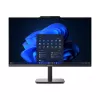 Lenovo V100 All-in-One PC 23.8 inch Full HD Intel N100 8GB DDR4 256GB SSD Windows 11 Pro Melns