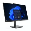 Lenovo V100 All-in-One PC 23.8 inch Full HD Intel N100 8GB DDR4 256GB SSD Windows 11 Pro Melns