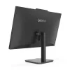 Lenovo V100 All-in-One PC 23.8 inch Full HD Intel N100 8GB DDR4 256GB SSD Windows 11 Pro Melns