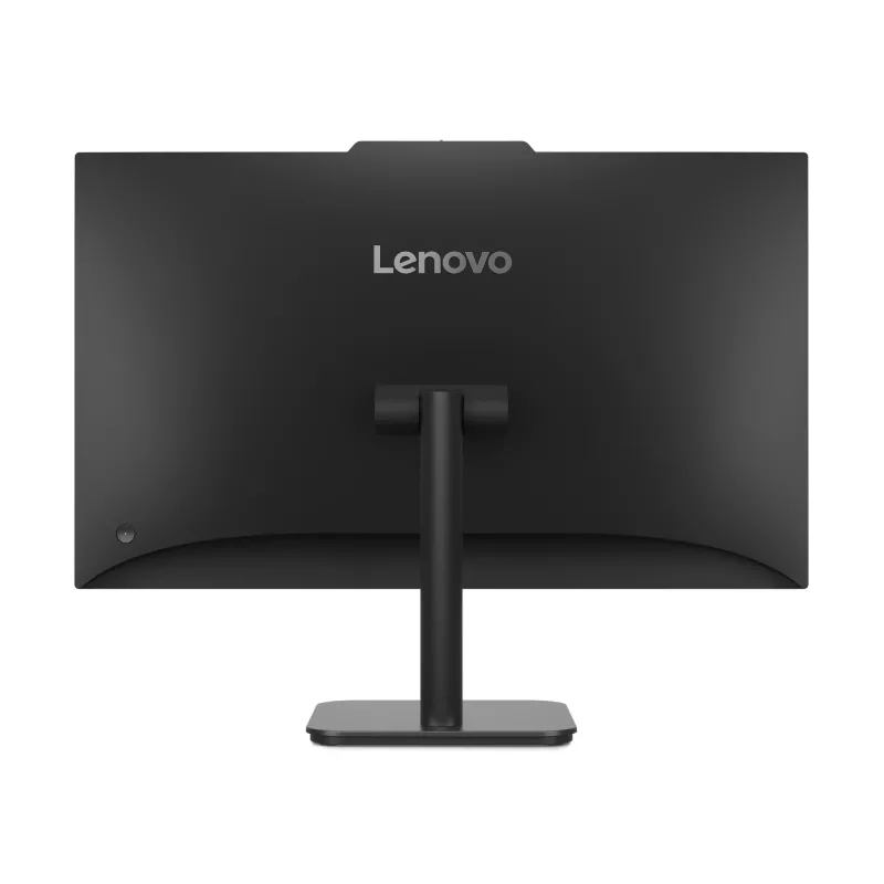 Lenovo V100 All-in-One PC 23.8 inch Full HD Intel N100 8GB DDR4 256GB SSD Windows 11 Pro Melns