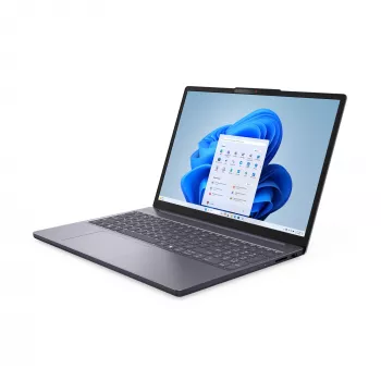 Lenovo IdeaPad Slim 3 15IRH10 klēpjdators Intel® Core™ i7-13620H 15.3 inch WUXGA 16 GB DDR5 1 TB SSD Wi-Fi 7 Windows 11 Home Pelēks