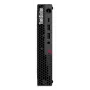 Lenovo ThinkStation P3 Tiny darbstacija — Intel Core i7-14700, 64 GB DDR5, 1 TB SSD, NVIDIA RTX A1000, Windows 11 Pro, melna