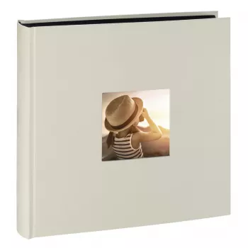 Hama Fine Art fotoalbums Pelēks 400 lapas 10 x 15 cm
