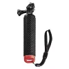 Monopods Hama 00004458 1/4 collas Plastmasa Melns Sarkans Augstums 19cm
