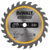 Ripzāģa asmens DeWALT DT20420-QZ 11,5 cm kokam